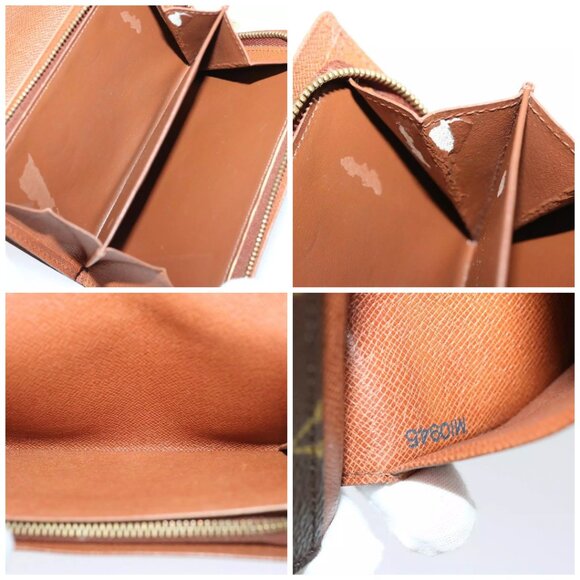 LOUIS VUITTON Monogram Portefeuille Tresol Wallet - Picture 15 of 15